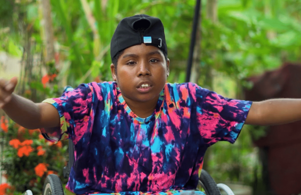 “PEKER LA MARAVILLA” PADECE DE UNA ENFERMEDAD DEGENERATIVA