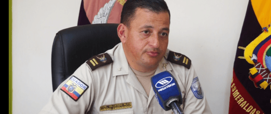 100 NUEVOS POLICÍAS FUERON ASIGNADOS PARA REFORZAR LA SEGURIDAD EN QUININDÉ