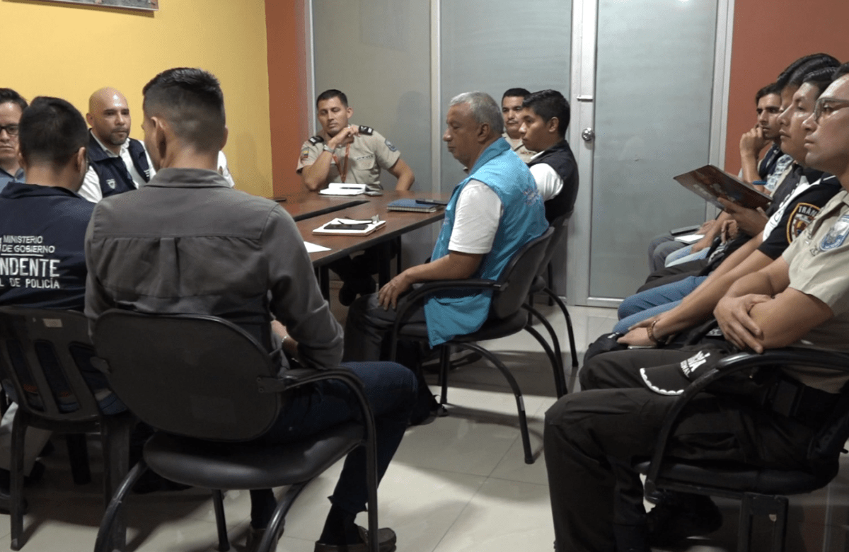 LAS AUTORIDADES AFIRMAN QUE ENDURECERÁN LOS OPERATIVOS DE CONTROL EN LAS VÍAS PÚBLICAS DE LA CIUDAD