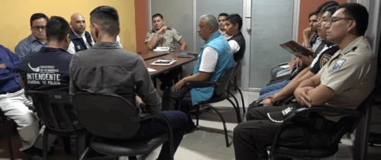 LAS AUTORIDADES AFIRMAN QUE ENDURECERÁN LOS OPERATIVOS DE CONTROL EN LAS VÍAS PÚBLICAS DE LA CIUDAD