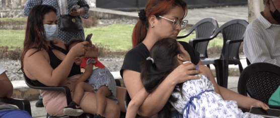 EL VIRUS DE MANOS, PIES Y BOCA ES UNA ENFERMEDAD ALTAMENTE CONTAGIOSA EN NIÑOS MENORES DE 5 AÑOS