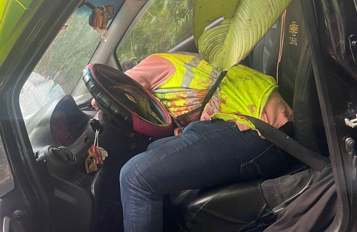 ASESINARON A UN SERVIDOR MUNICIPAL AL ESTILO SICARIATO EN SANTO DOMINGO