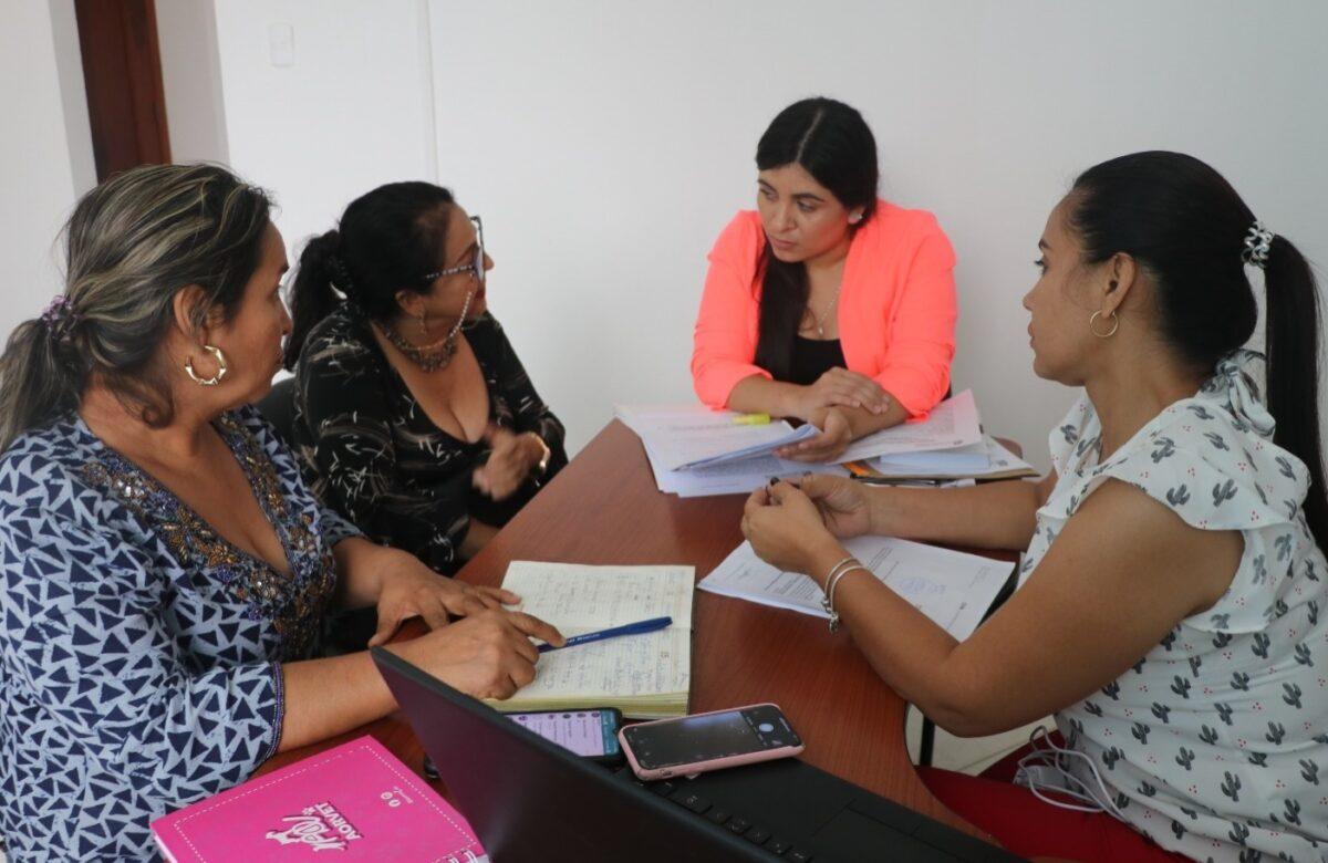 ANALIZAN ORDENANZA PARA GARANTIZAR EL BUEN VIVIR DE LOS ADULTOS MAYORES EN LA CONCORDIA