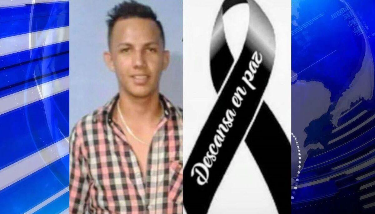 UN HOMBRE FUE ASESINADO AL ESTILO SICARIATO EN EL RECINTO CUPA