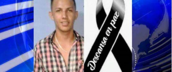 UN HOMBRE FUE ASESINADO AL ESTILO SICARIATO EN EL RECINTO CUPA