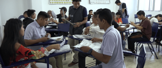 INICIARON LAS CAPACITACIONES PARA LOS INTEGRANTES DE LAS JUNTAS RECEPTORAS DEL VOTO