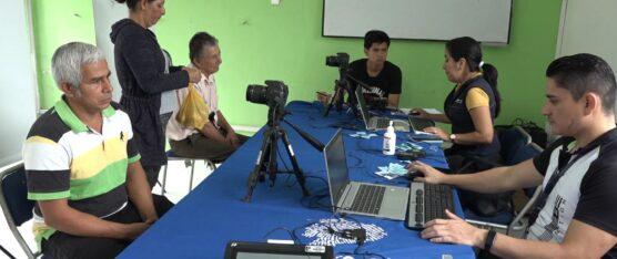 INICIÓ EL PROCESO DE CEDULACIÓN PARA LAS 10 PARROQUIAS DE SANTO DOMINGO DE LOS TSÁCHILAS