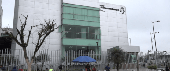 DE 2 A 3 VECES AL DÍA SE ACTIVA EL CÓDIGO PLATA EN EL HOSPITAL DR. GUSTAVO DOMÍNGUEZ