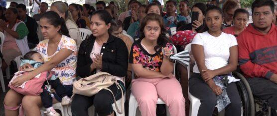 EL MIES CONMEMORÓ EL DÍA DE LOS CUIDADORES DE PERSONAS CON DISCAPACIDAD FÍSICA E INTELECTUAL