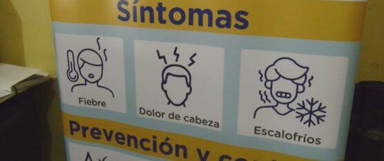 EN LO QUE VA DE 2023 YA SE REGISTRAN 332 CASOS DE DENGUE EN QUININDÉ