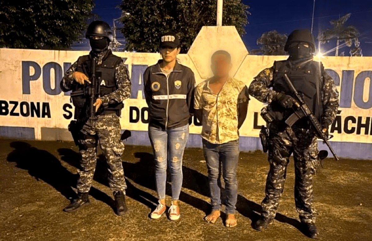 JOSÉ I. DE 31 AÑOS DE EDAD, BUSCADO POR EL DELITO DE TENTATIVA DE ASESINATO, FUE DETENIDO