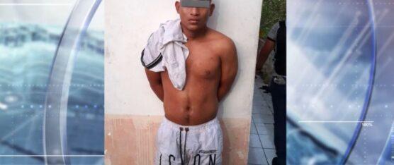 LA POLICÍA CAPTURÓ A UNO DE LOS PRESUNTOS AUTORES MATERIALES DEL ASESINATO DE  RIDER SÁNCHEZ