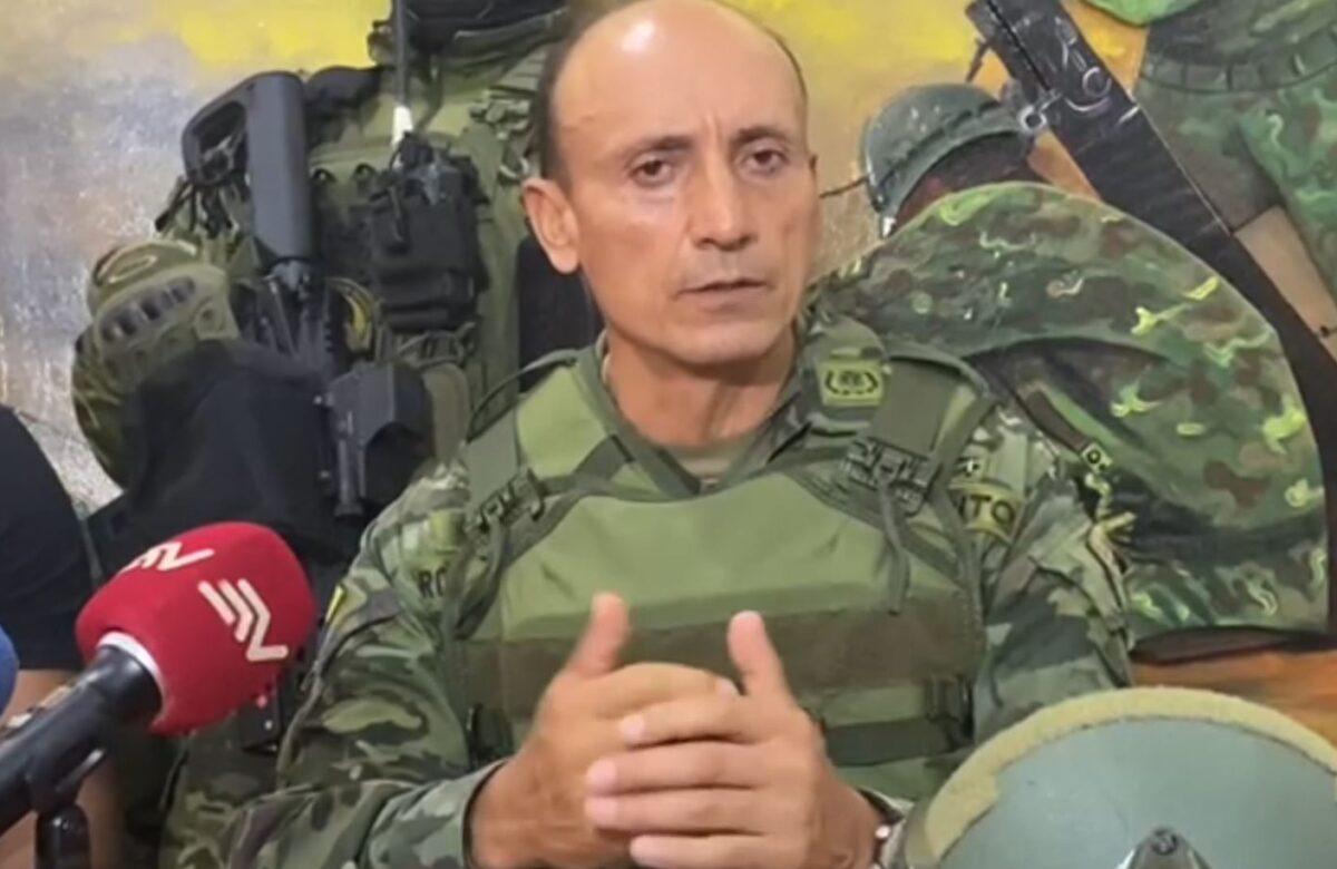 VARIOS INCIDENTES SE REPORTARON ESTE MARTES EN ESMERALDAS