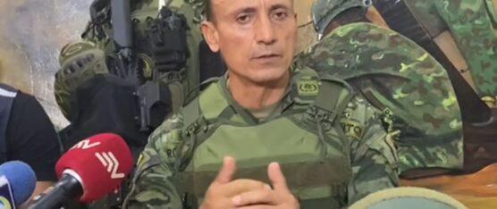 VARIOS INCIDENTES SE REPORTARON ESTE MARTES EN ESMERALDAS