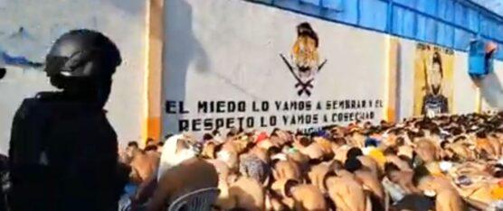 EL GOBIERNO DECLARÓ ESTADO DE EXCEPCIÓN POR 60 DÍAS EN LAS DIFERENTES CÁRCELES DEL PAÍS