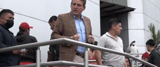 LA DELINCUENCIA Y VIOLENCIA EN LA PROVINCIA TSÁCHILA HA DISMINUIDO SEGÚN EL GOBERNADOR