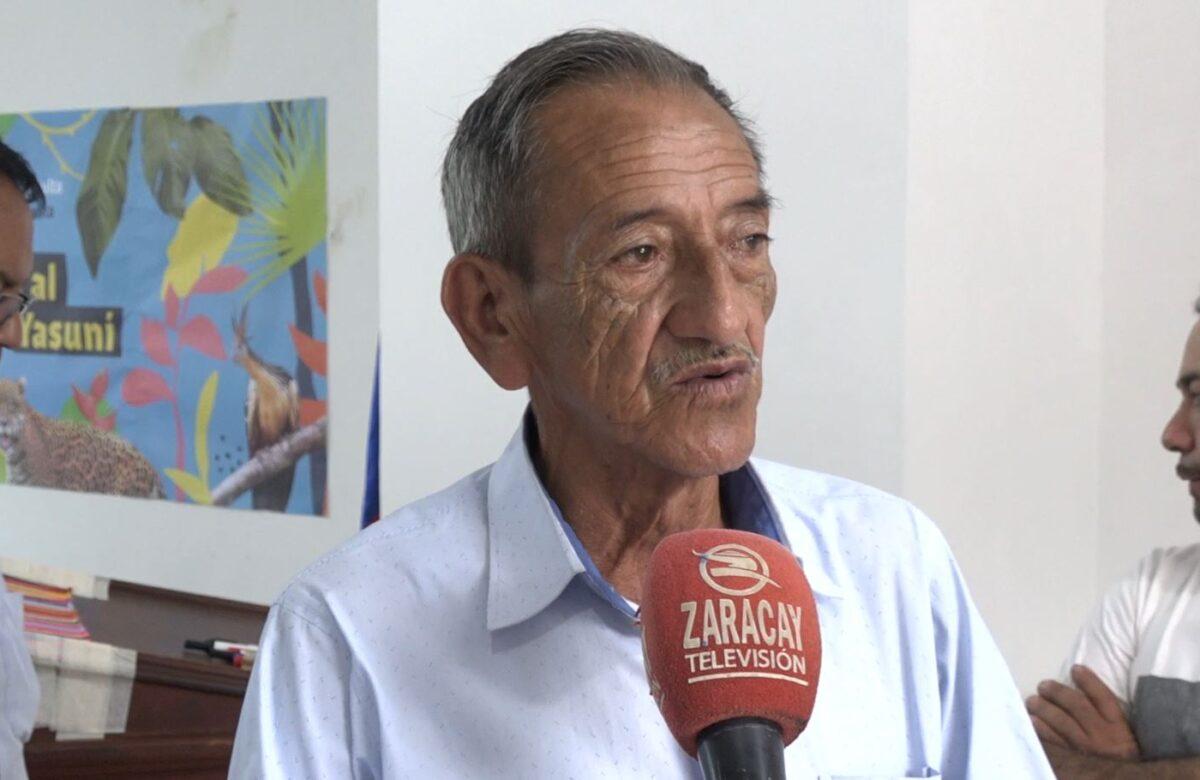 HABITANTES DE PALO QUEMADO Y LAS PAMPAS RECHAZAN EL PROYECTO MINERO LA PLATA DE LA EMPRESA