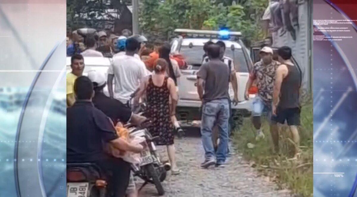 CAPTURAN A HOMBRE QUE ROBÓ EN LAS DELICIAS