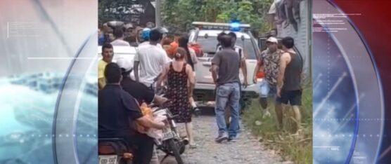 CAPTURAN A HOMBRE QUE ROBÓ EN LAS DELICIAS