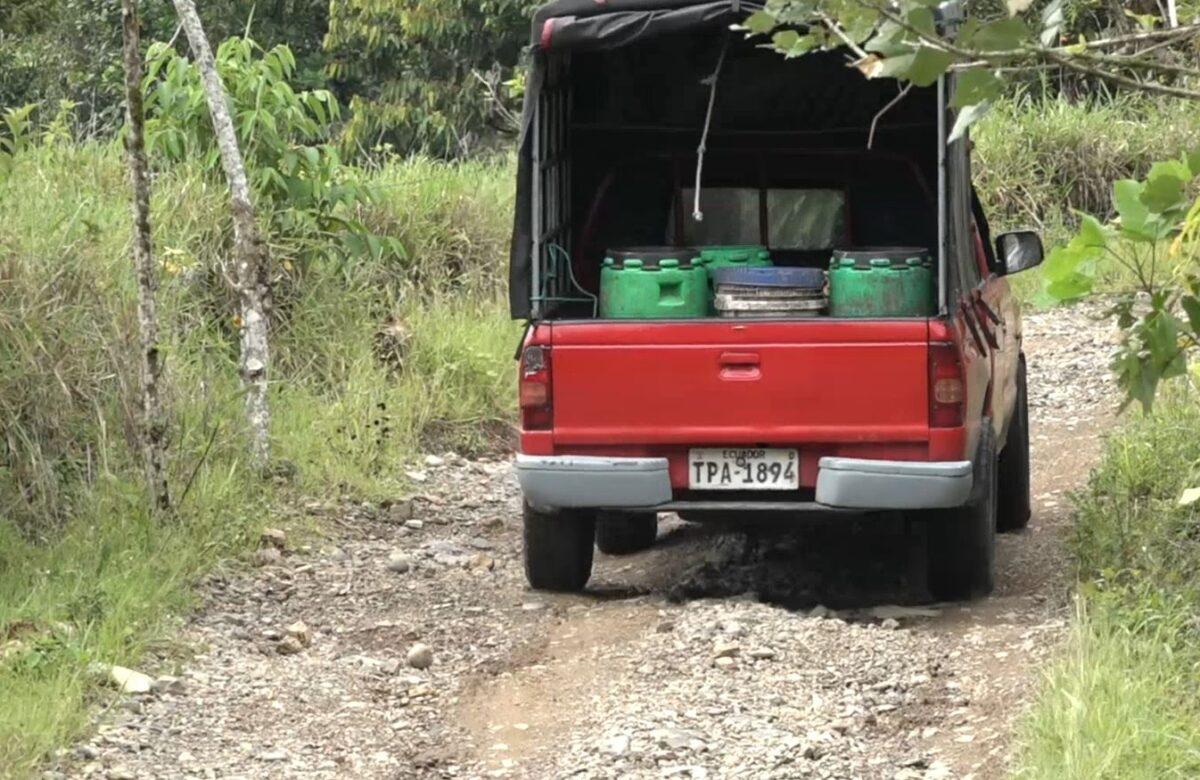 LOS HABITANTES DEL RECINTO LA PRIMAVERA ESTÁN A LA ESPERA DE MEJORAS VIALES