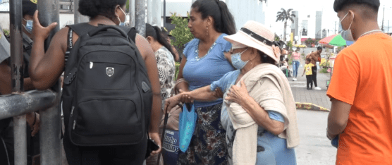 PERSISTE EL MALESTAR EN LOS PACIENTES DEL HOSPITAL DR. GUSTAVO DOMÍNGUEZ