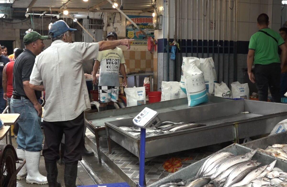 PREOCUPACIÓN EN COMERCIANTES ANTE LA SUBIDA DE PRECIOS DE VARIOS PRODUCTOS Y POCA DEMANDA