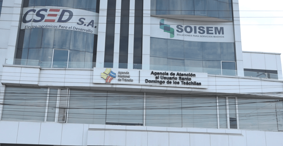 MÁS DE 5 000 CONDUCTORES HAN RESULTADO AFECTADOS POR FALLAS EN EL SISTEMA DE LA ANT