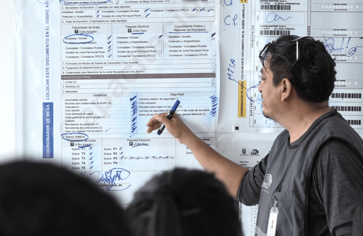 52 MILLONES 800 MIL PAPELETAS SE IMPRIMIRÁN A ESCALA NACIONAL PARA LOS PRÓXIMOS COMICIOS ELECTORALES