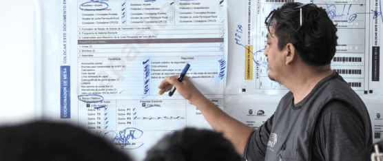 52 MILLONES 800 MIL PAPELETAS SE IMPRIMIRÁN A ESCALA NACIONAL PARA LOS PRÓXIMOS COMICIOS ELECTORALES