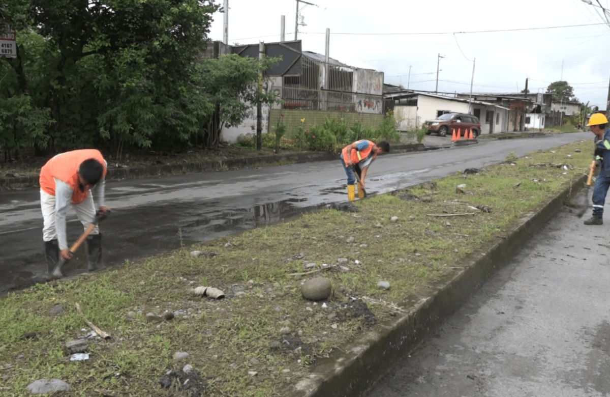 INICIARON LAS PRUEBAS DE DISTRIBUCIÓN DE AGUA POTABLE EN LA CONCORDIA