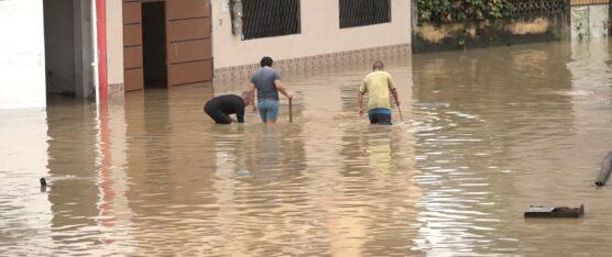 SE ESPERAN LLUVIAS FUERTES EN SANTO DOMINGO DE LOS TSÁCHILAS PARA ESTE VIERNES