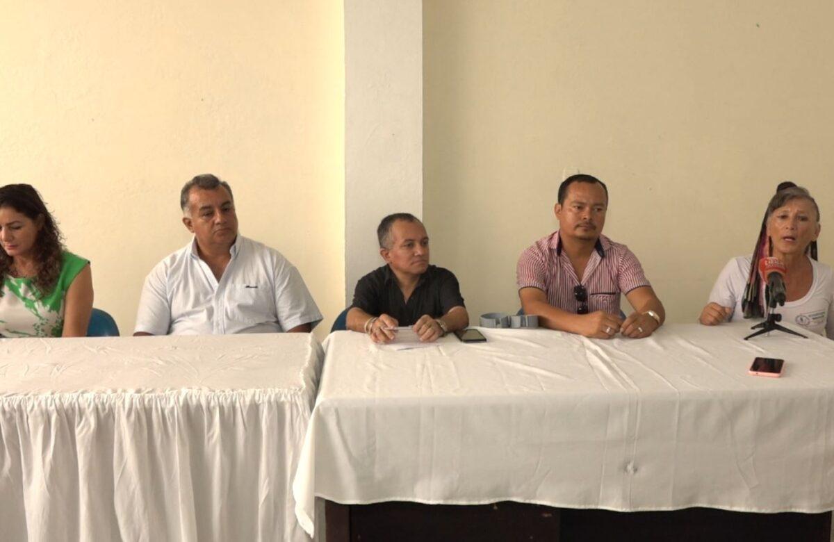 SE CREÓ EL FRENTE DE INTEGRACIÓN DE COMERCIANTES Y TRABAJADORES AUTÓNOMOS EN SANTO DOMINGO
