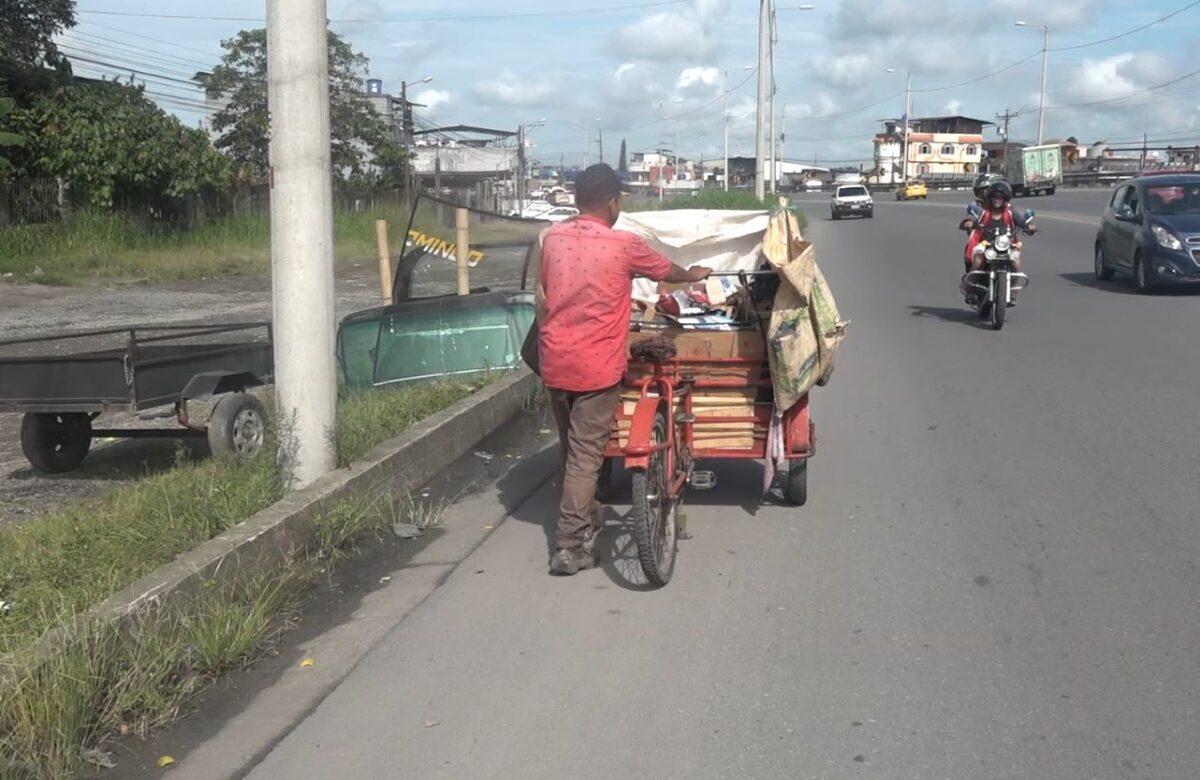 EL RECICLATÓN 2023 PRETENDE REUNIR 8 TONELADAS DE MATERIAL