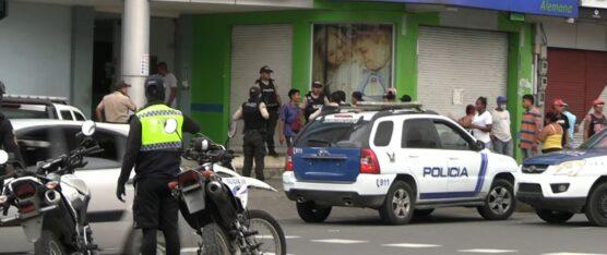 CÓDIGO PLATA FUE ACTIVADO EN UNA CASA DE SALUD PARTICULAR