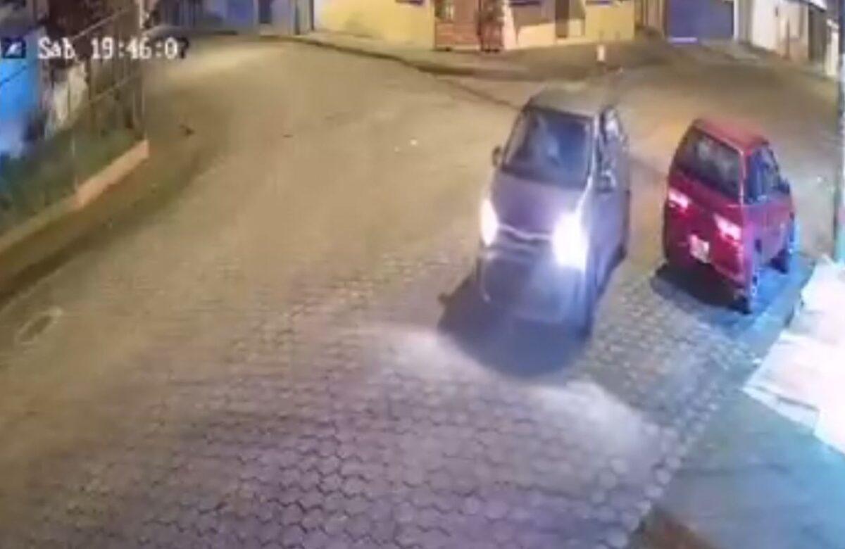 UN HOMBRE FUE SECUESTRADO EL FIN DE SEMANA EN LA COOPERATIVA VILLA FLORIDA EN SANTO DOMINGO