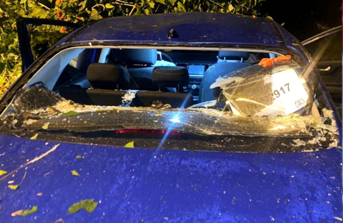 PERSONAS SECUESTRADAS EN SANTO DOMINGO FUERON LIBERADAS TRAS UNA PERSECUCIÓN EN LA VÍA A LA BENGALA