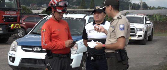 ¿CUÁL ES EL TIEMPO DE RESPUESTA POR PARTE DE LAS INSTITUCIONES DE EMERGENCIA EN SANTO DOMINGO?