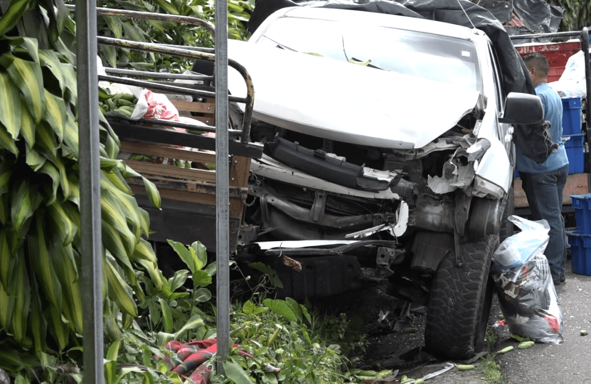 PREOCUPACIÓN POR EL MAL ESTADO DE LAS VÍAS LAS MERCEDES – SANTO DOMINGO – LOS BANCOS