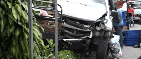 PREOCUPACIÓN POR EL MAL ESTADO DE LAS VÍAS LAS MERCEDES – SANTO DOMINGO – LOS BANCOS