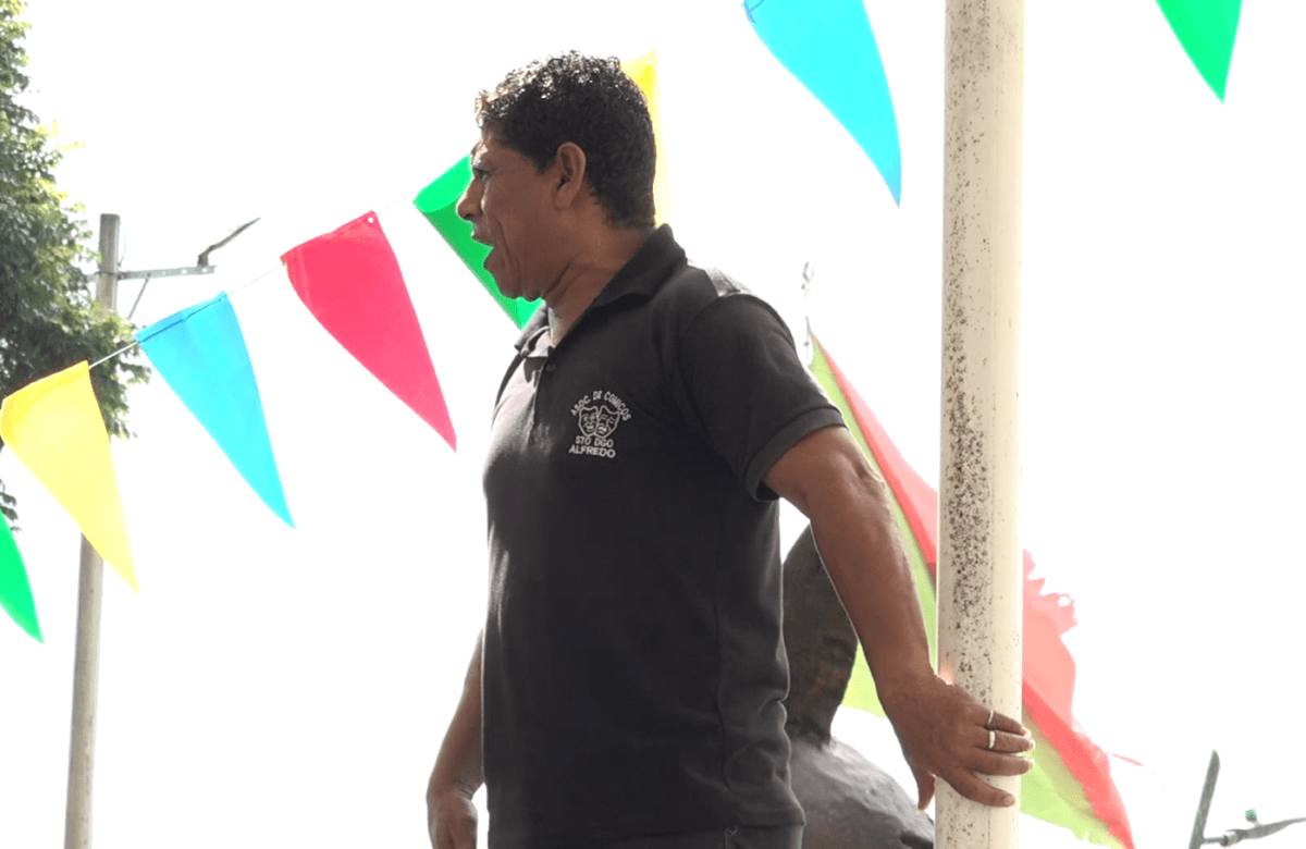 TEATRO CALLEJERO EN SANTO DOMINGO PARA EL ENTRETENIMIENTO FAMILIAR