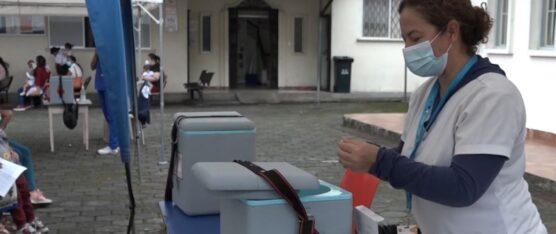 EL GOBIERNO EXTENDIÓ LA CAMPAÑA DE VACUNACIÓN CONTRA EL SARAMPIÓN, LA RUBÉOLA Y LA POLIOMIELITIS