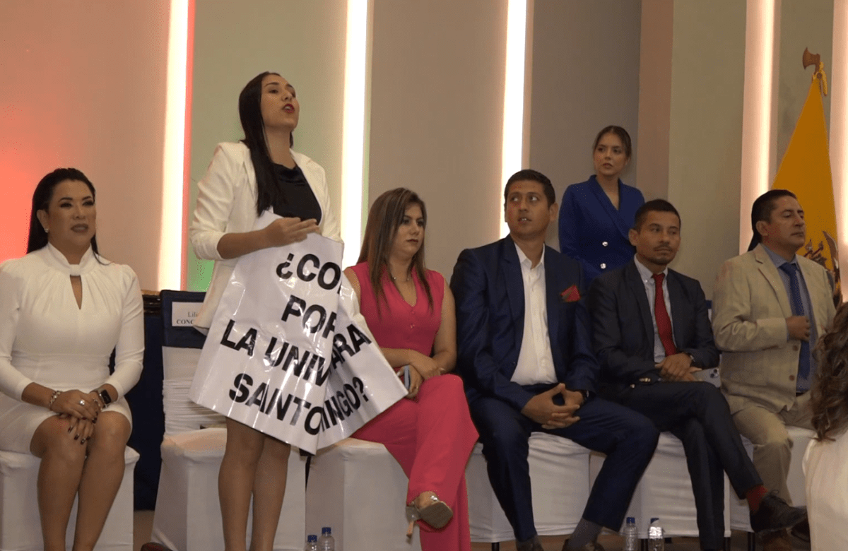 LA CONCEJAL LILIANA SILVA DENUNCIÓ HABER SIDO VÍCTIMA DE VIOLENCIA POLÍTICA