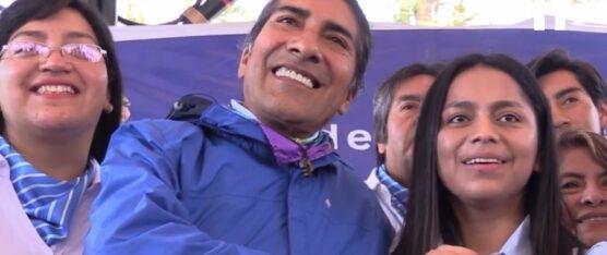 EL NIVEL DE VIOLENCIA HA ESCALADO EN ECUADOR