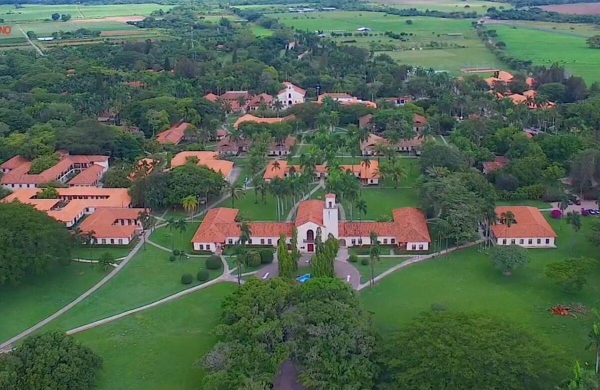 LA UNIVERSIDAD ZAMORANO, EN HONDURAS, ES LA MEJOR EN LATINOAMÉRICA EN EL CAMPO AGRÍCOLA