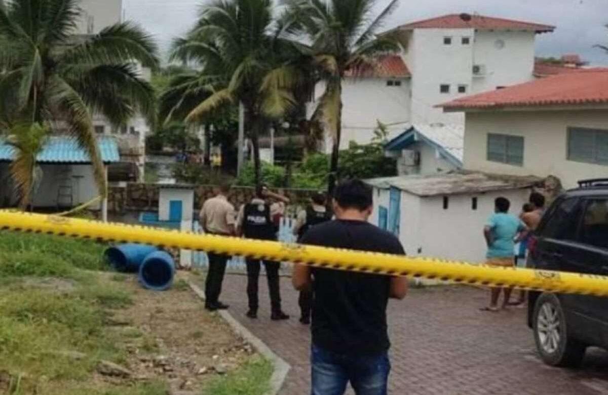 CAPTURAN A DOS PERSONAS VINCULADAS CON EL ASESINATO DE RUBÉN CHERRES