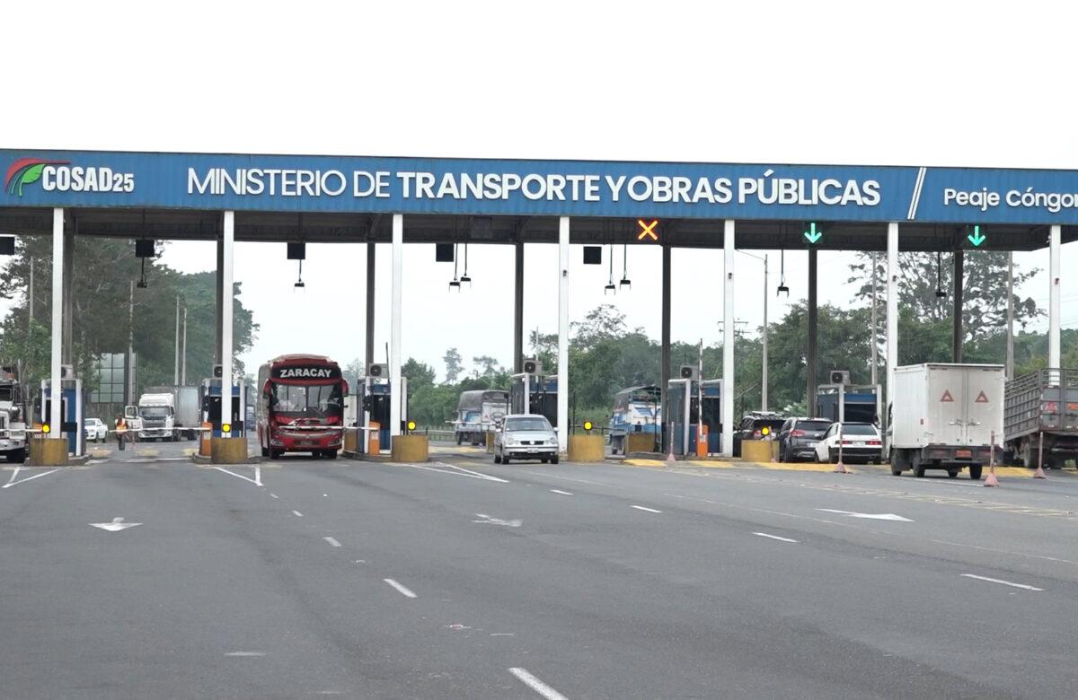 CONTINÚA LA AMPLIACIÓN DE LA VÍA QUEVEDO