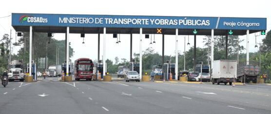 CONTINÚA LA AMPLIACIÓN DE LA VÍA QUEVEDO