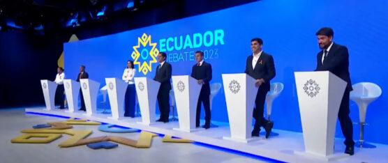 EL DEBATE PRESIDENCIAL GENERÓ CRÍTICAS