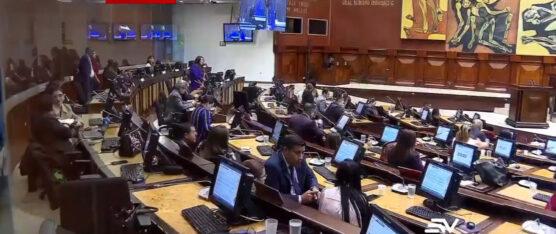 CUATRO FUERZAS POLÍTICAS GANAN REPRESENTATIVIDAD EN LA CONFORMACIÓN DE LA NUEVA ASAMBLEA NACIONAL