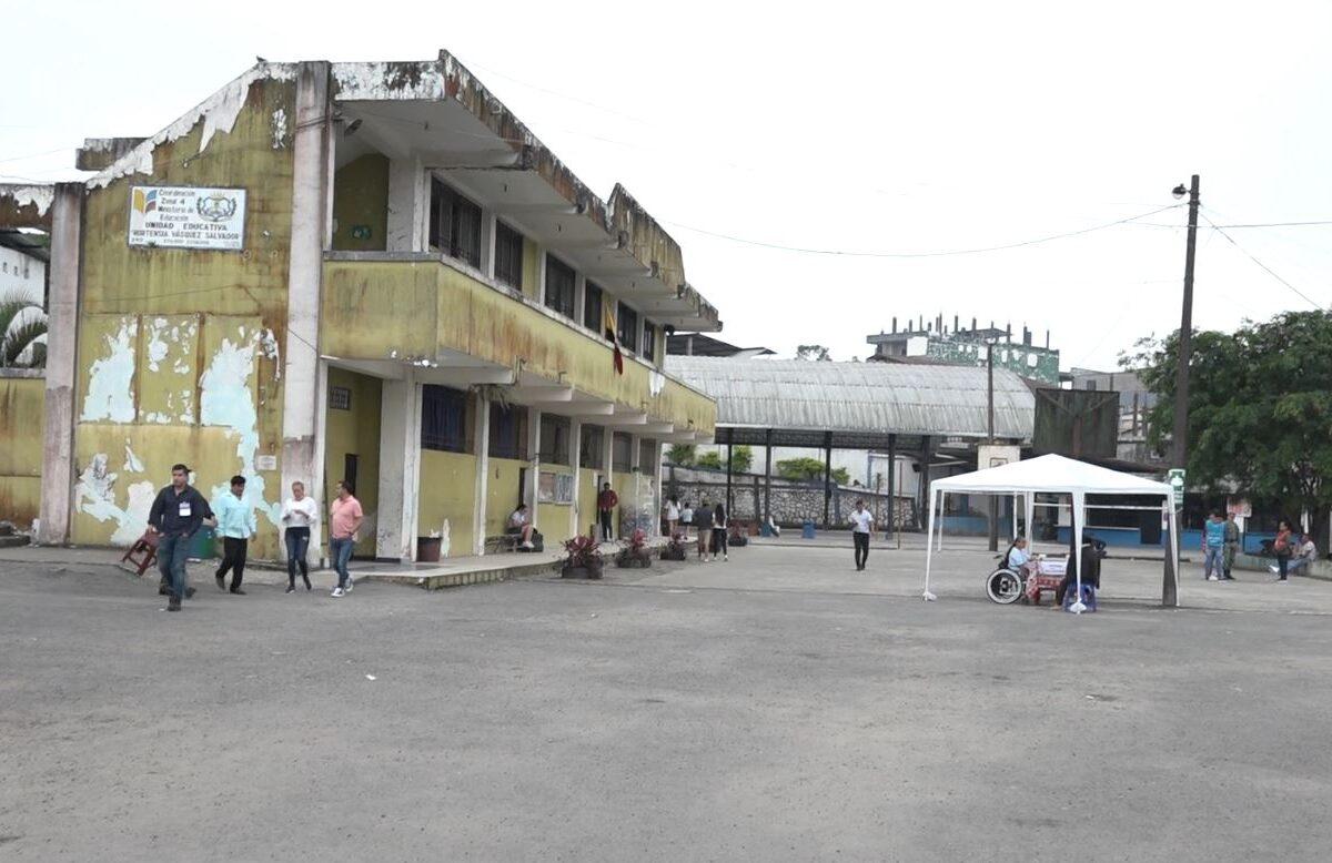 EL AUSENTISMO ELECTORAL FUE EVIDENTE DURANTE LAS ELECCIONES ANTICIPADAS DE 2023